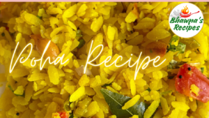 Poha recipe in hindi